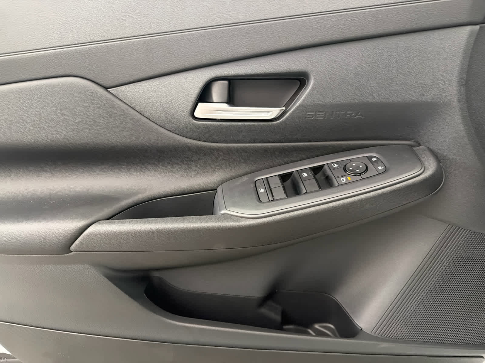 New 2026 Nissan Sentra SV w/ SV Convenience Package image 22