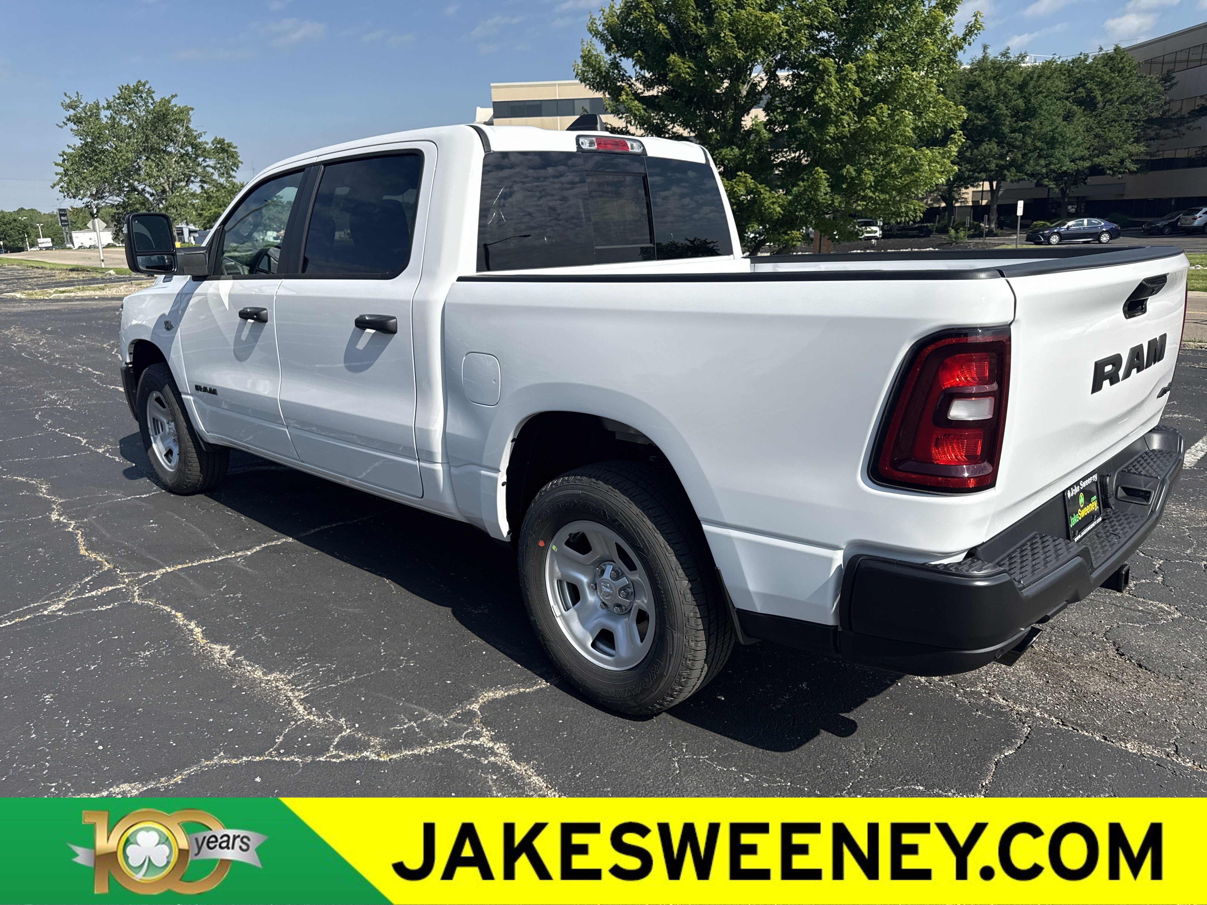New 2026 RAM 1500 Tradesman AWD/4WD image 6