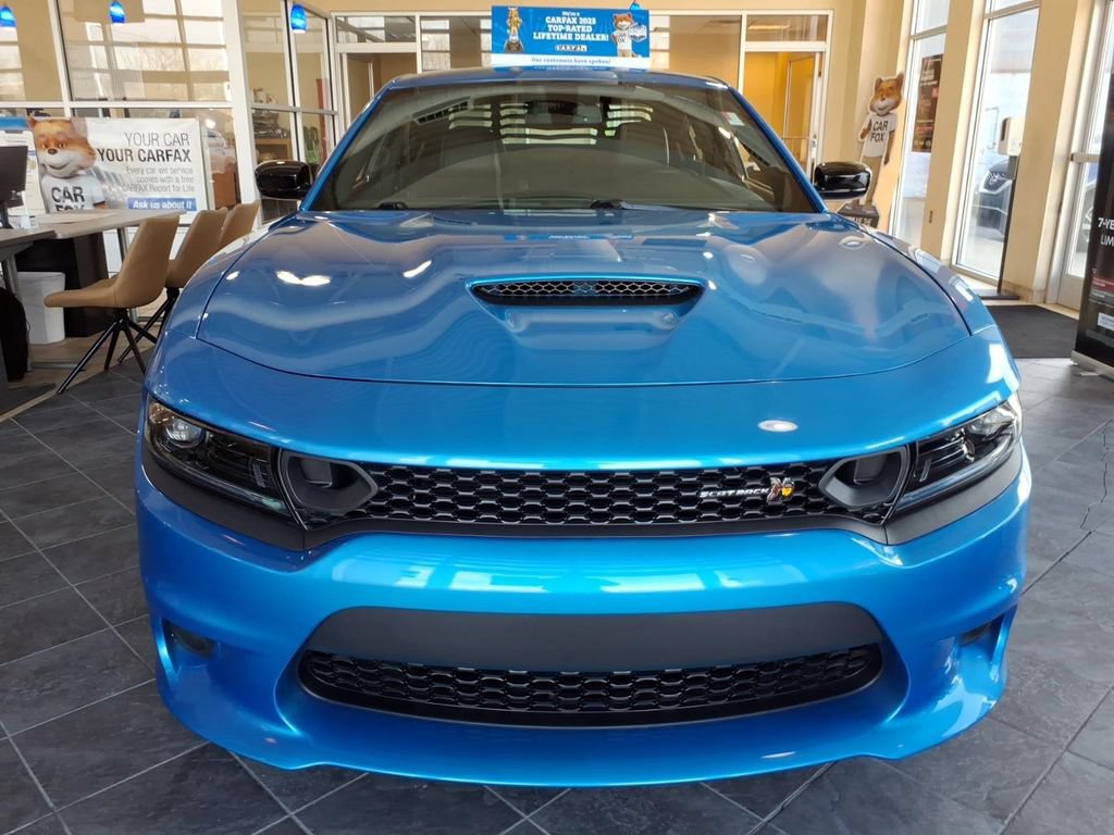 Used 2023 Dodge Charger Scat Pack w/ Plus Group RWD image 17
