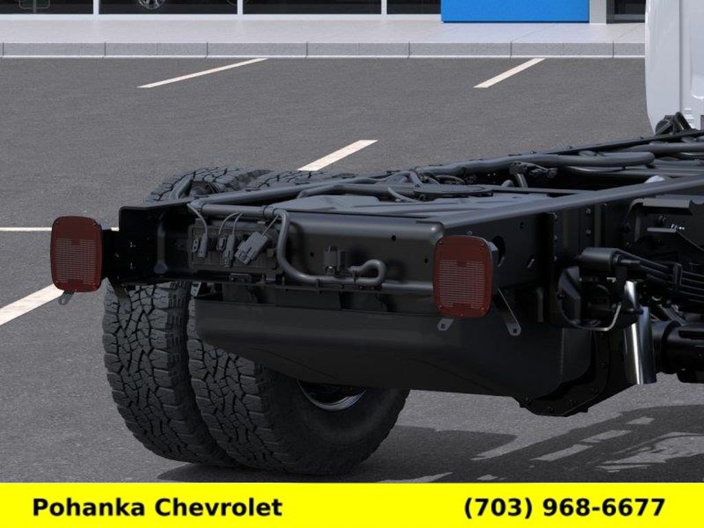New 2026 Chevrolet Silverado 3500 W/T w/ WT Convenience Package AWD/4WD image 11