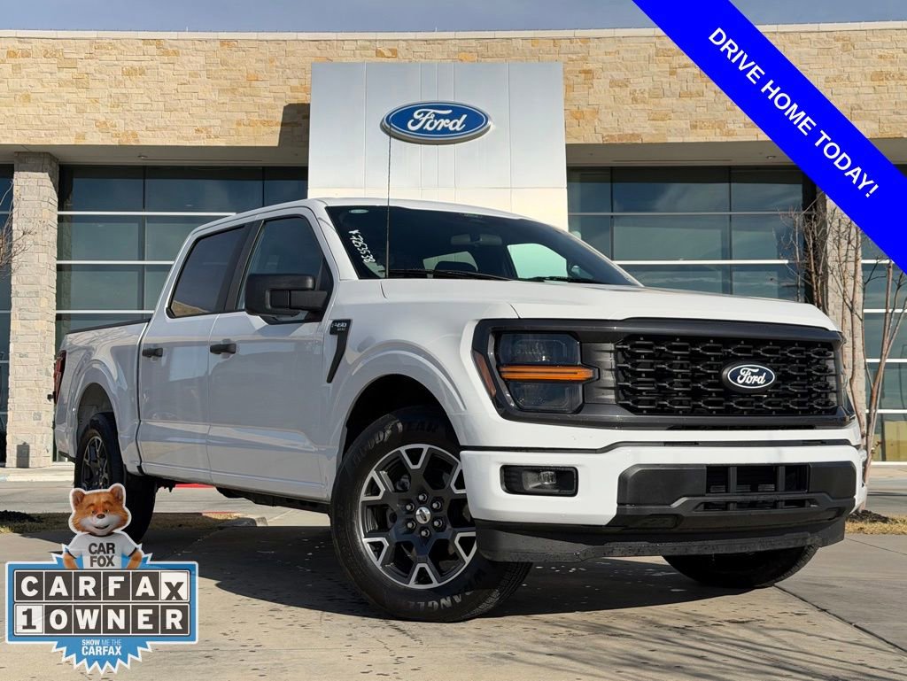 Used 2024 Ford F150 STX image 1