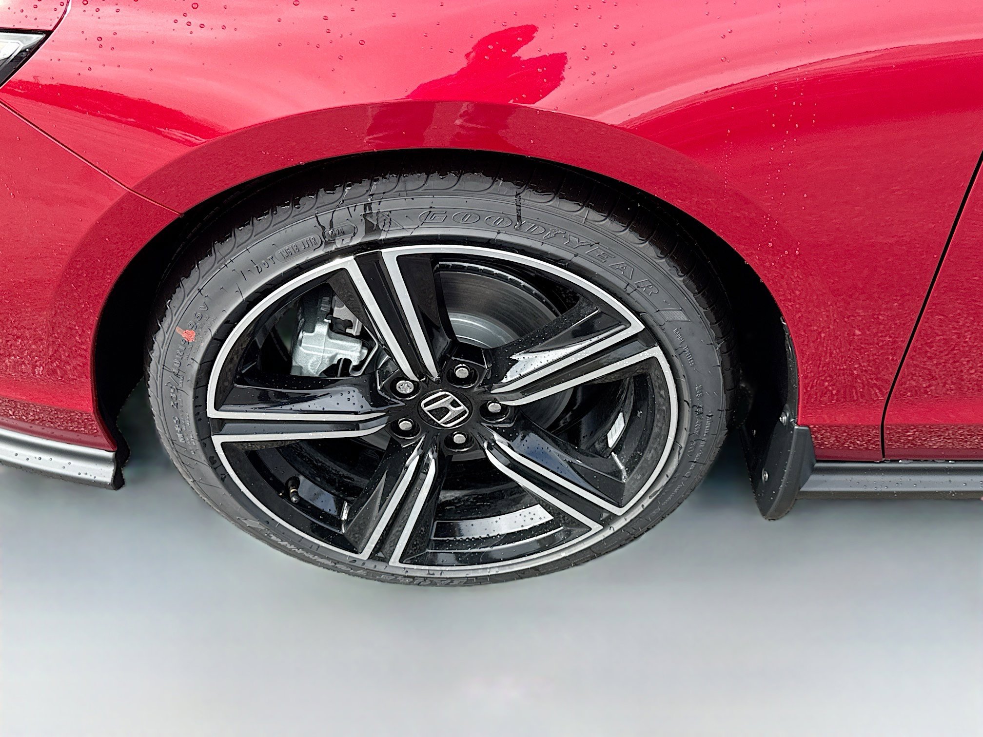 New 2026 Honda Accord Sport image 26