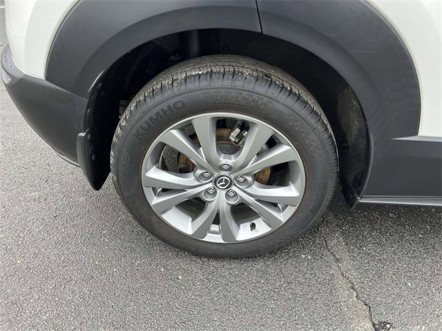 Used 2022 MAZDA CX-30 AWD 2.5 S w/ Premium Package image 11