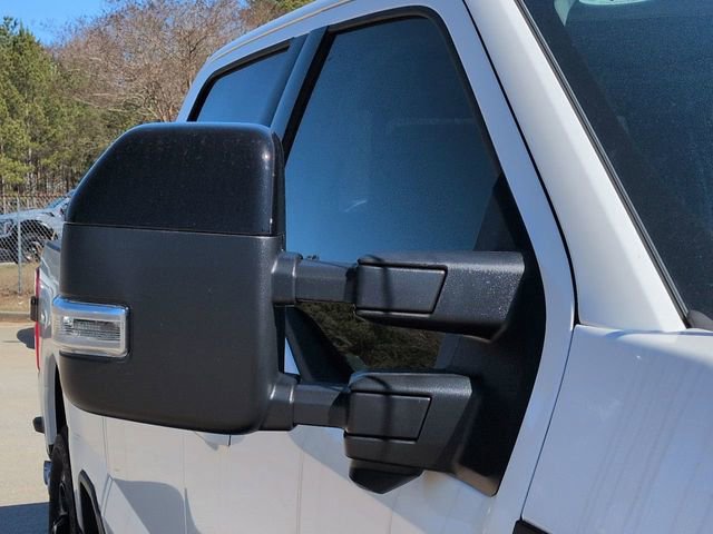 New 2026 Ford F250 Lariat w/ Black Appearance Package image 11