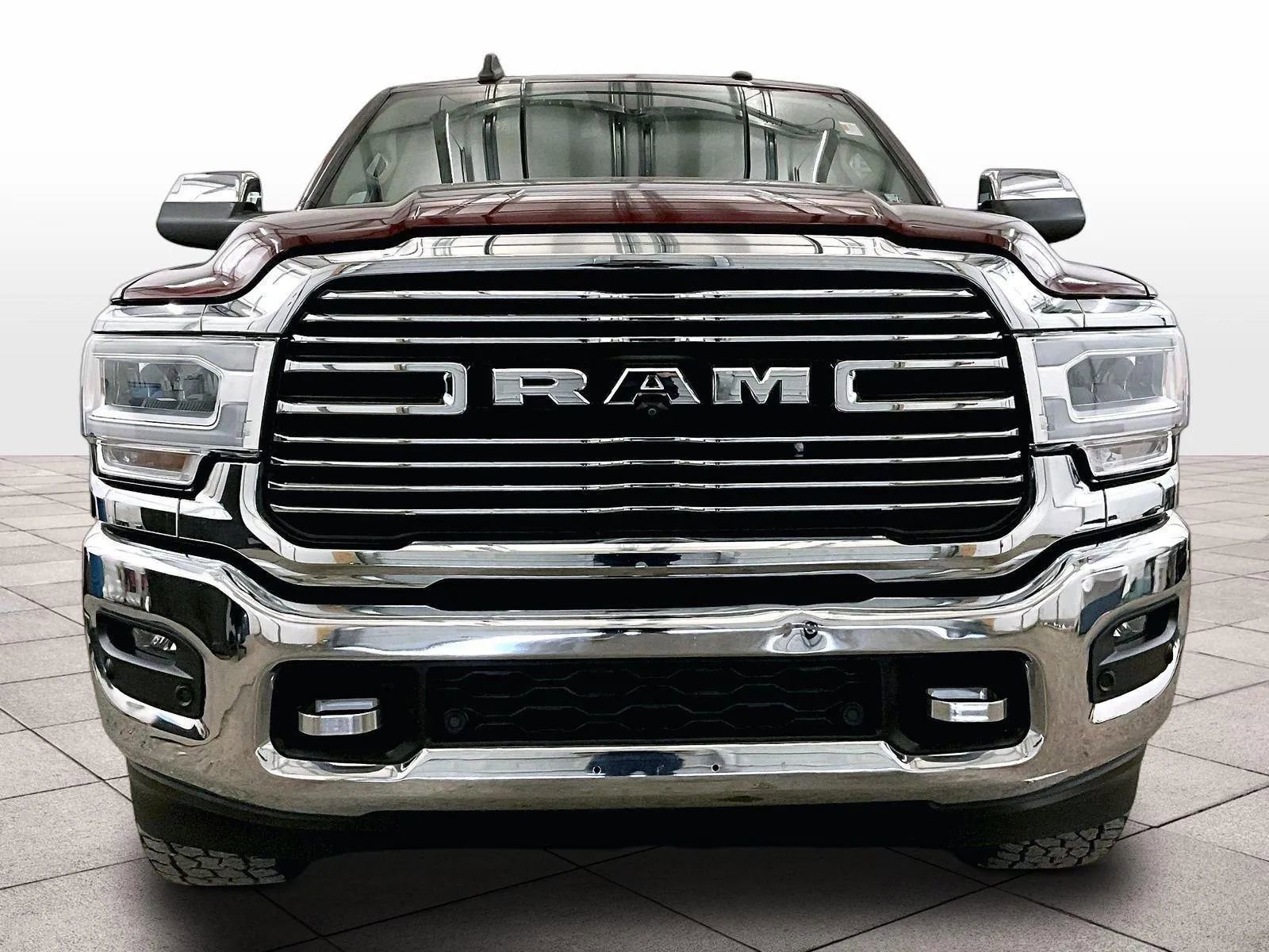 Used 2022 RAM 3500 Laramie image 3