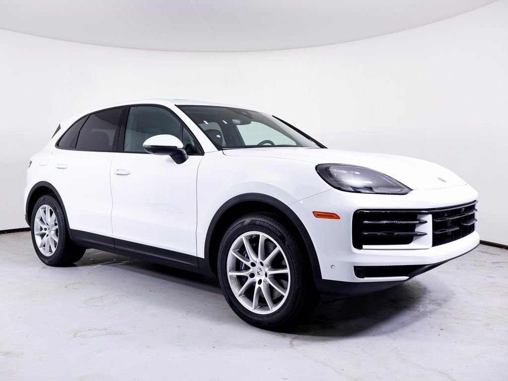 Certified 2025 Porsche Cayenne image 25