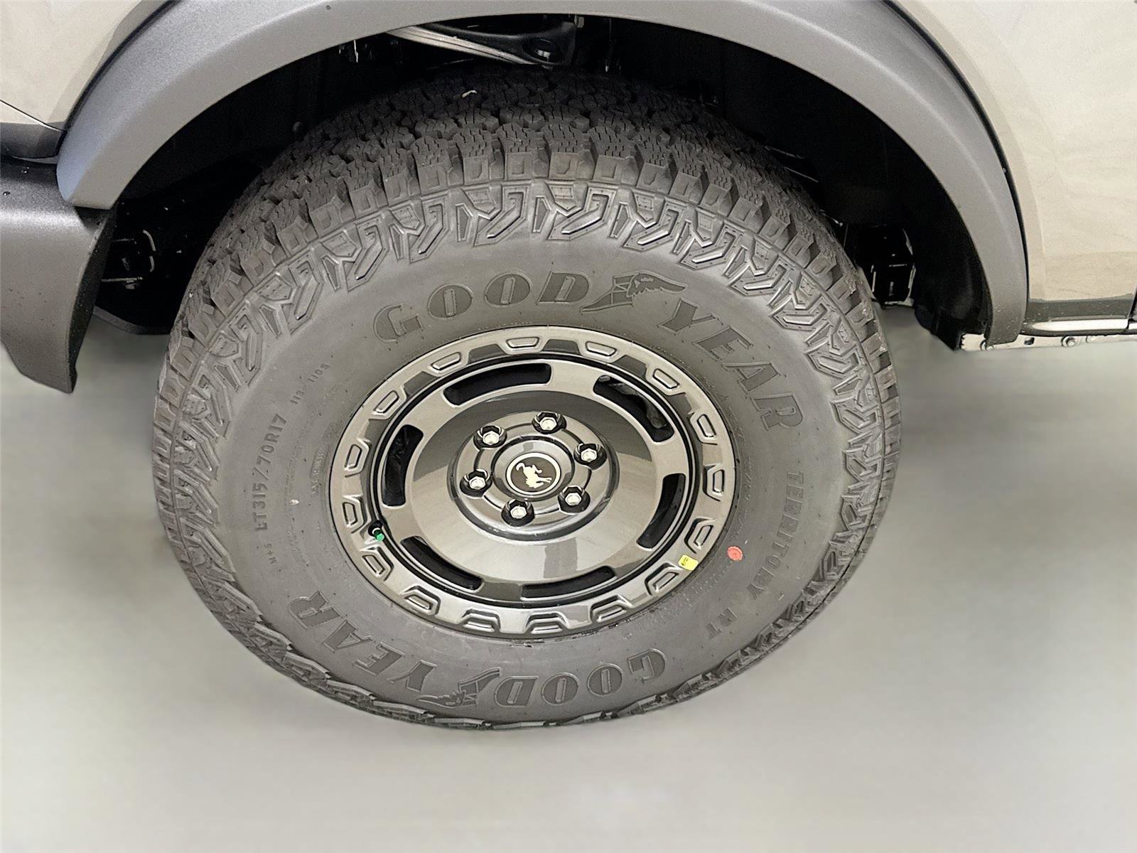 New 2025 Ford Bronco 4-Door w/ Sasquatch Package image 27