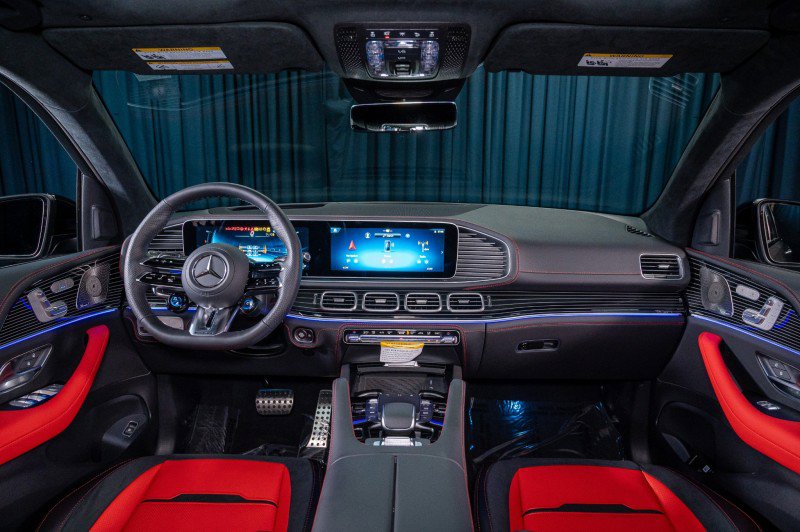 New 2026 Mercedes-Benz GLE 63 AMG S image 13