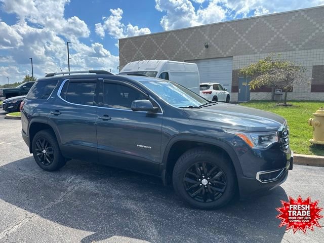 Used 2019 GMC Acadia SLT
