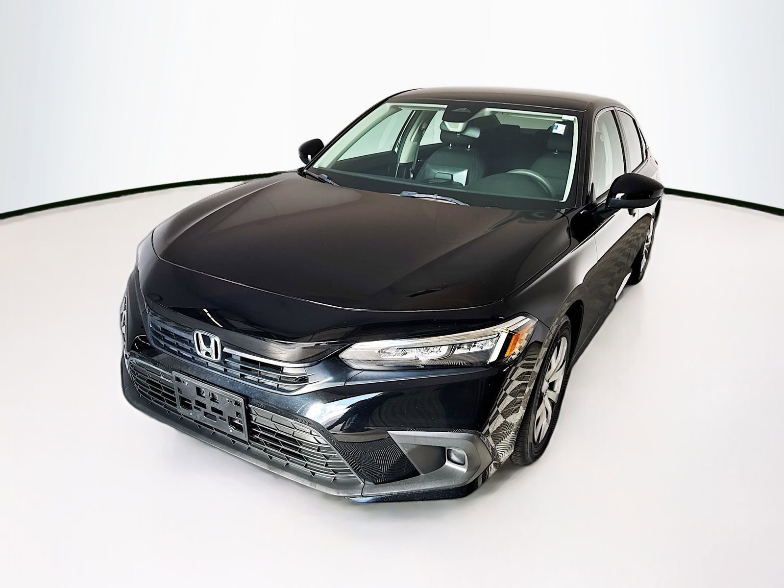 Used 2023 Honda Civic LX image 3