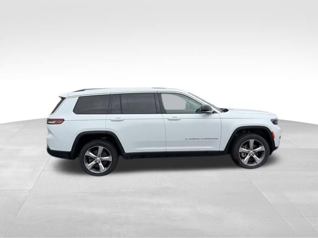 Used 2022 Jeep Grand Cherokee L Limited AWD/4WD image 13