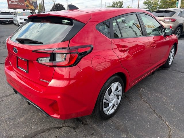 Used 2024 Subaru Impreza 2.0i AWD/4WD image 3