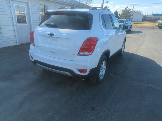 Used 2020 Chevrolet Trax LT w/ Driver Confidence Package image 7