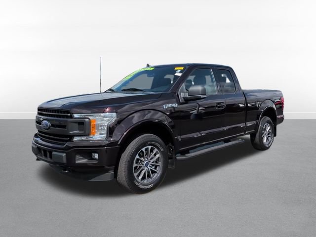 Used 2020 Ford F150 XLT w/ Equipment Group 302A Luxury image 11