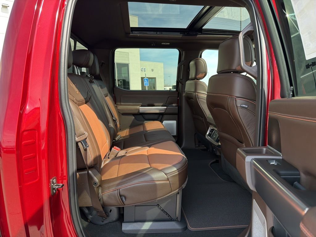 New 2026 Ford F250 King Ranch w/ Chrome Package image 18