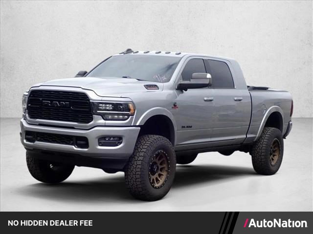 Used 2022 RAM 2500 Limited
