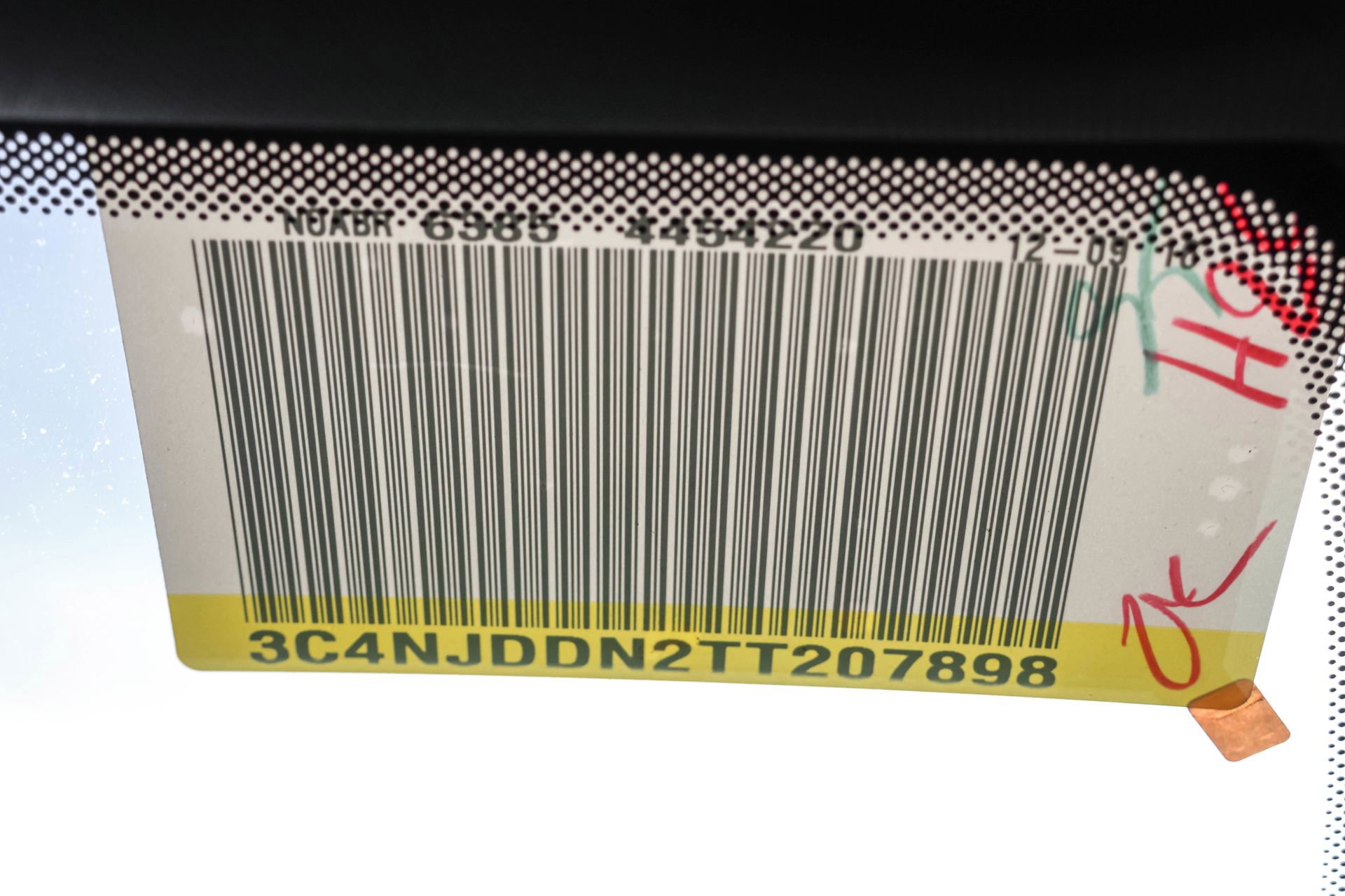 New 2026 Jeep Compass Trailhawk image 29