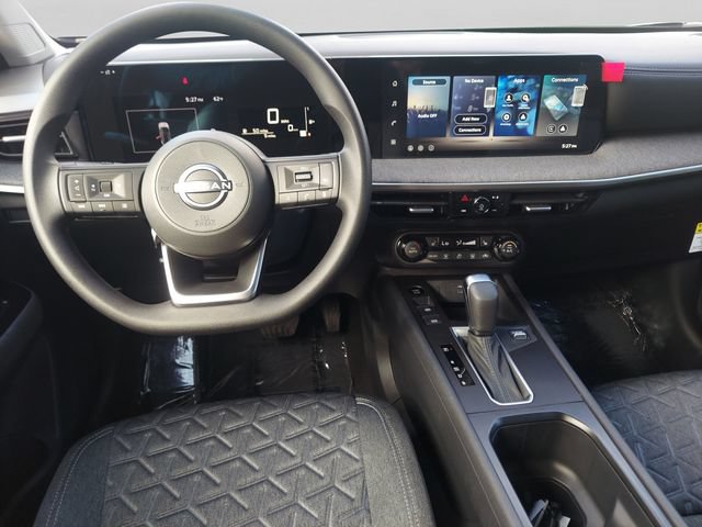New 2026 Nissan Kicks SV AWD/4WD image 12