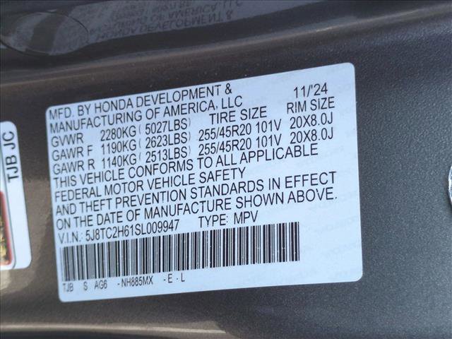 Certified 2025 Acura RDX A-Spec image 27