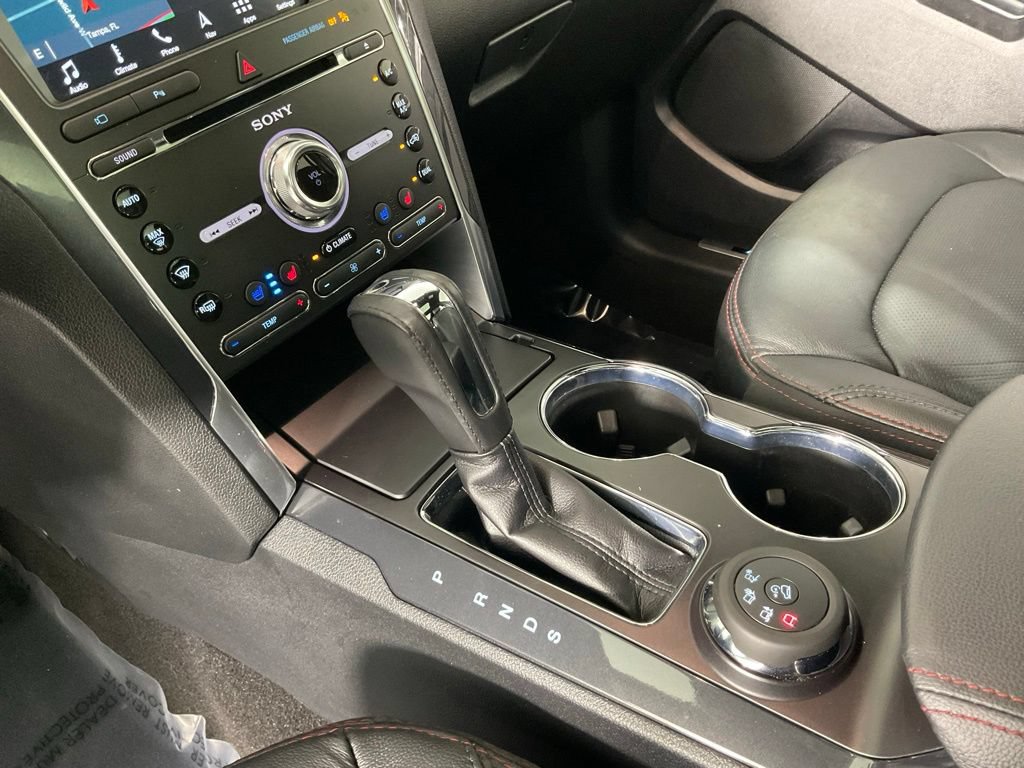 Used 2018 Ford Explorer Sport w/ Equipment Group 401A AWD/4WD image 20
