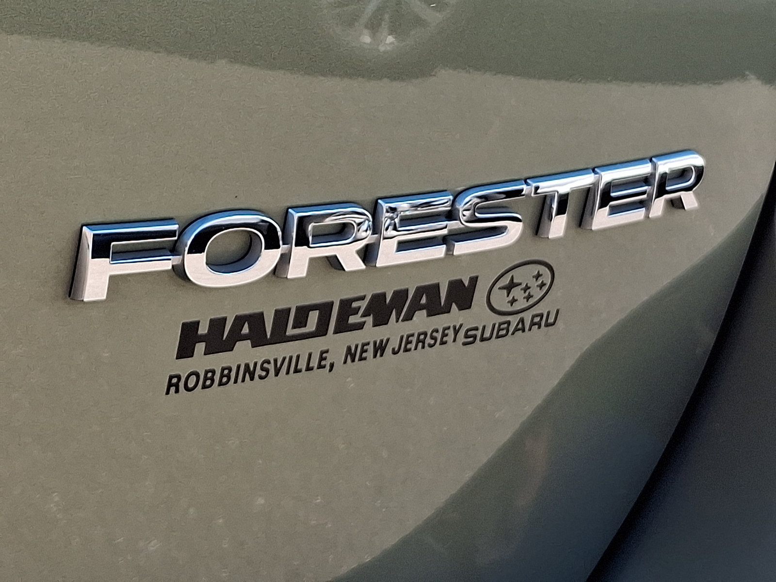 Used 2020 Subaru Forester Premium AWD/4WD image 30