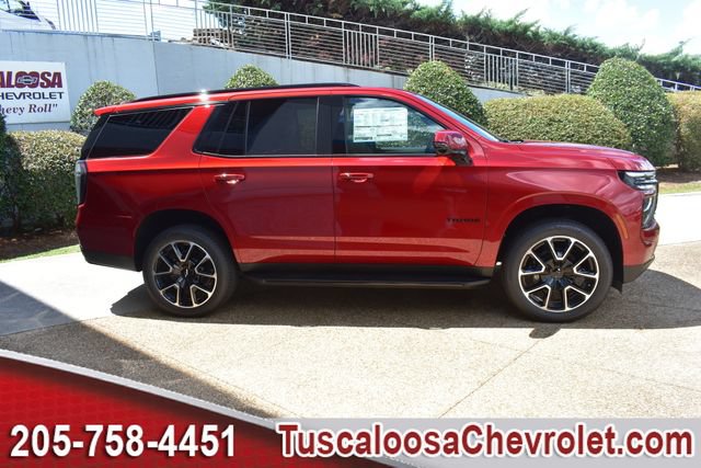 New 2026 Chevrolet Tahoe RST w/ Comfort Package RWD image 14