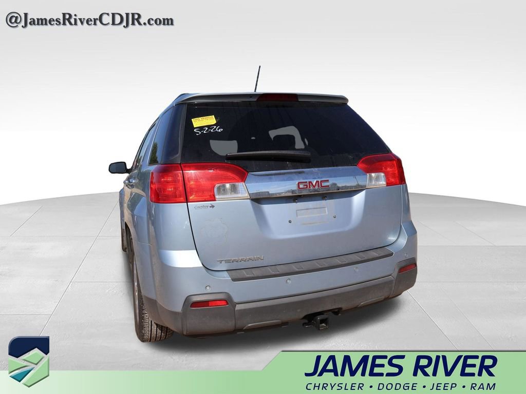 Used 2015 GMC Terrain SLE w/ Chrome Edition FWD image 18