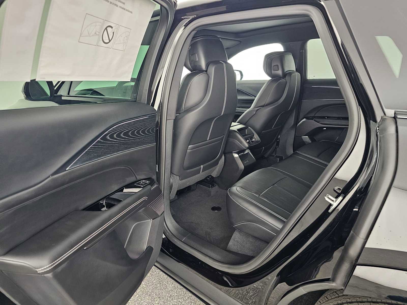 New 2026 Cadillac Lyriq Luxury w/ LPO, Floor Liner Package image 15