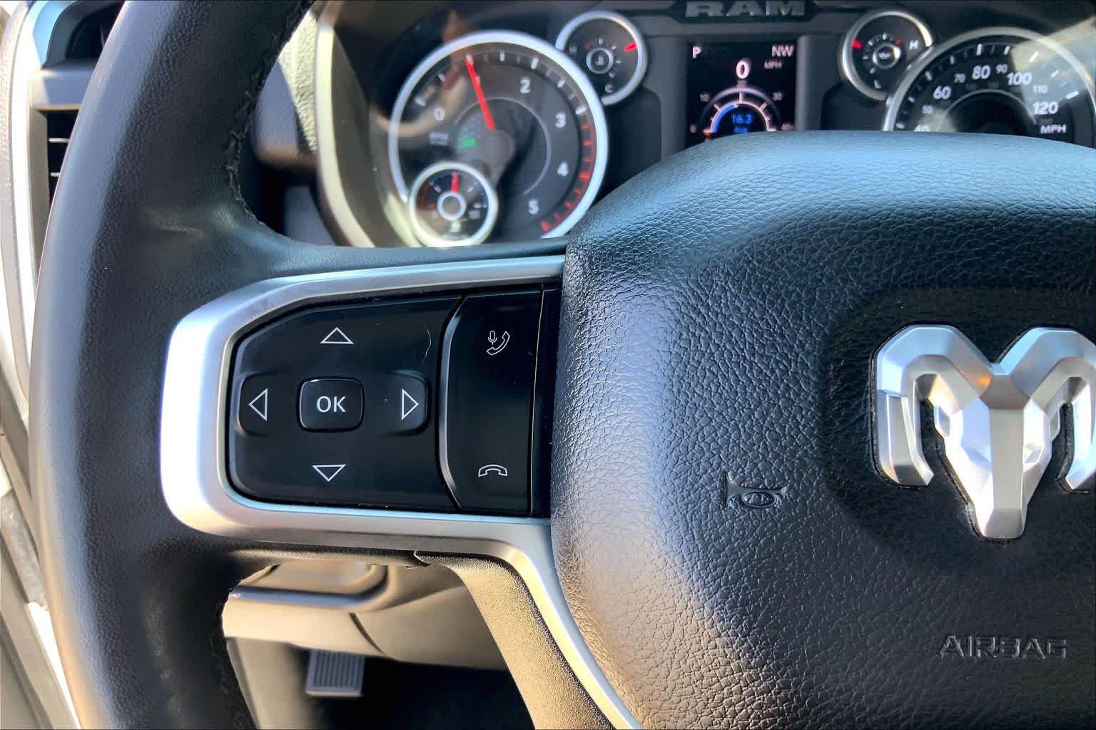 Used 2025 RAM 2500 Big Horn AWD/4WD image 24