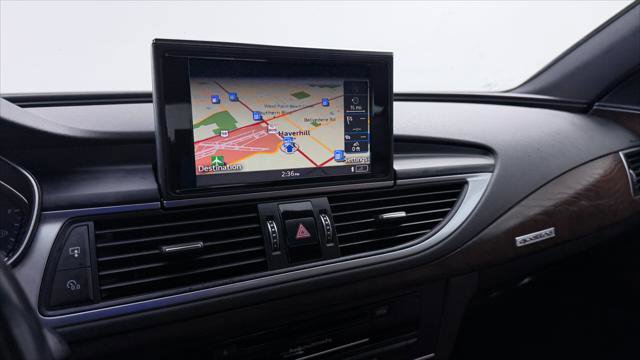 Used 2016 Audi A7 3.0T Prestige w/ Prestige Package AWD/4WD image 29