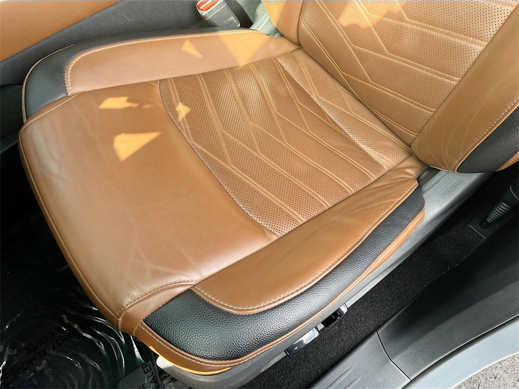 Certified 2023 Nissan Pathfinder Platinum w/ Cargo Package image 14