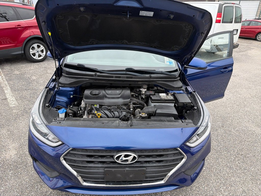 Used 2018 Hyundai Accent SE image 16