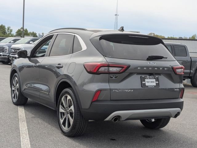 Certified 2023 Ford Escape Platinum AWD/4WD image 5