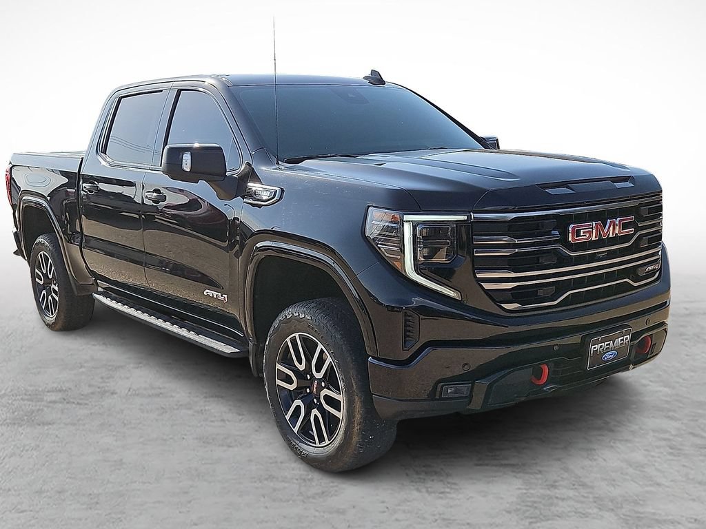 Used 2025 GMC Sierra 1500 AT4 w/ AT4 Premium Package