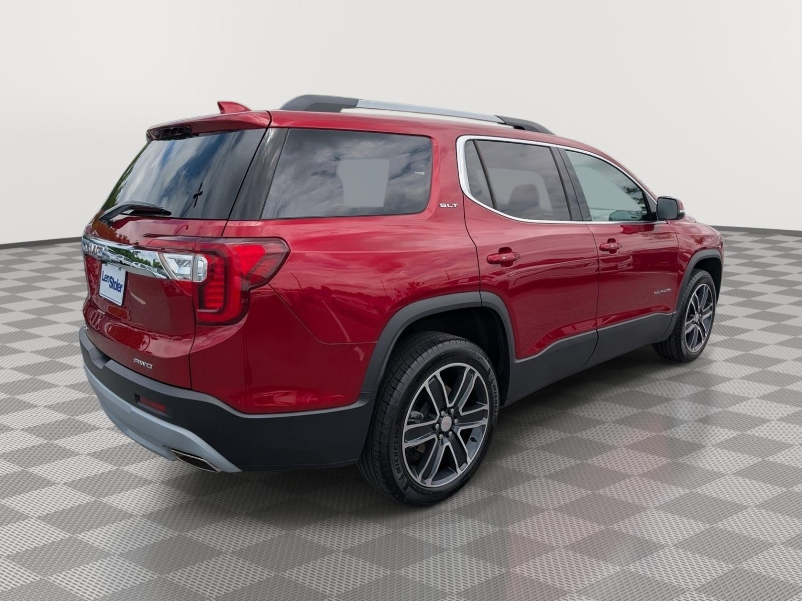 Used 2023 GMC Acadia SLT w/ Technology Package AWD/4WD image 5