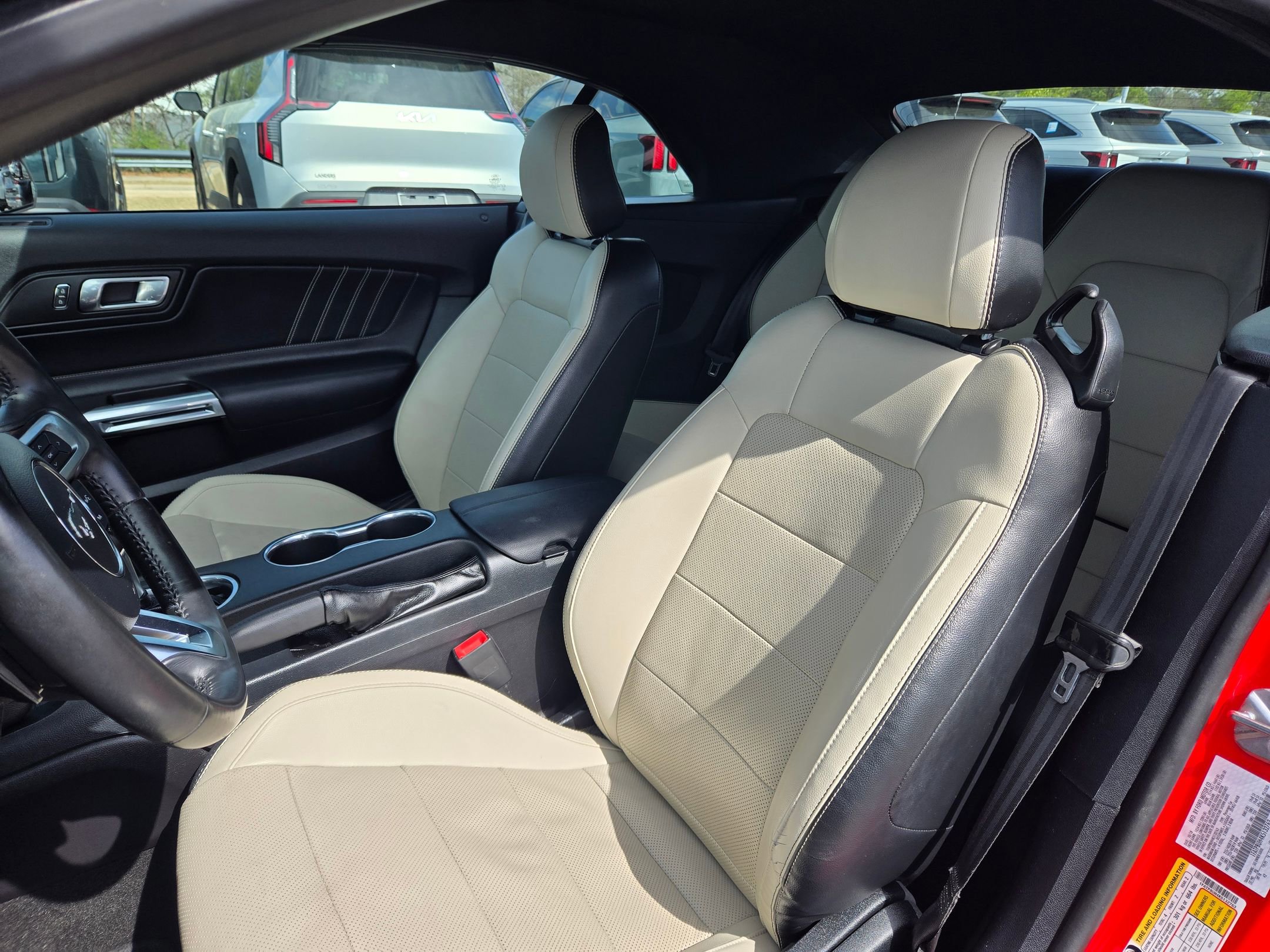 Used 2019 Ford Mustang Premium image 19