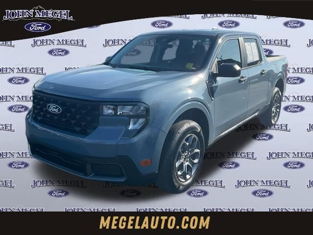 Certified 2025 Ford Maverick XLT w/ Equipment Group 302A image 1