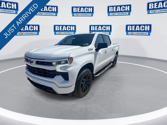 New 2026 Chevrolet Silverado 1500 RST image 4