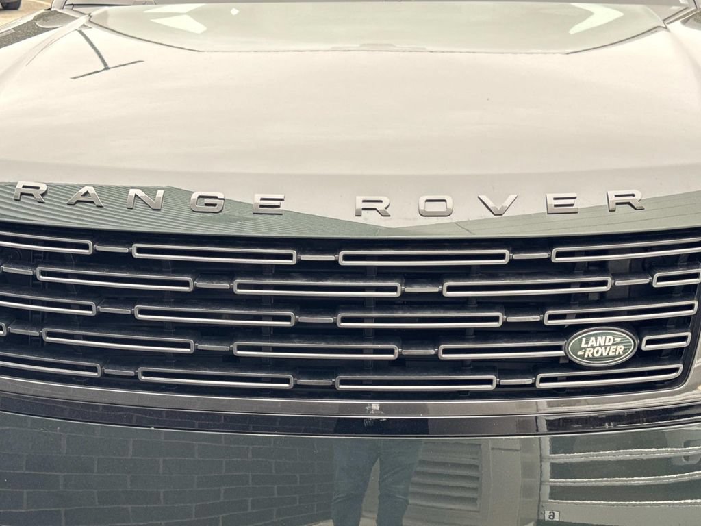 New 2026 Land Rover Range Rover SE AWD/4WD image 11