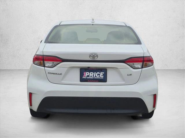 Used 2023 Toyota Corolla LE w/ LE Convenience Package FWD image 6