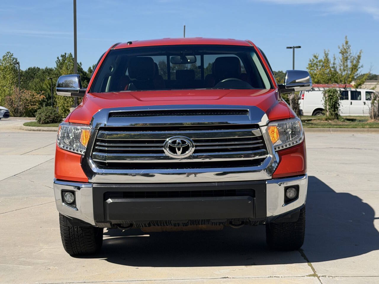 Used 2016 Toyota Tundra SR5 w/ TRD Off Road Package AWD/4WD image 2