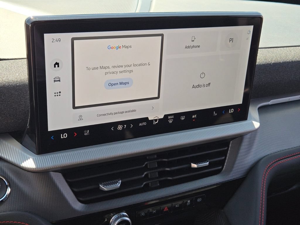New 2026 Ford Explorer ST-Line w/ ST-Line Street Pack RWD image 19