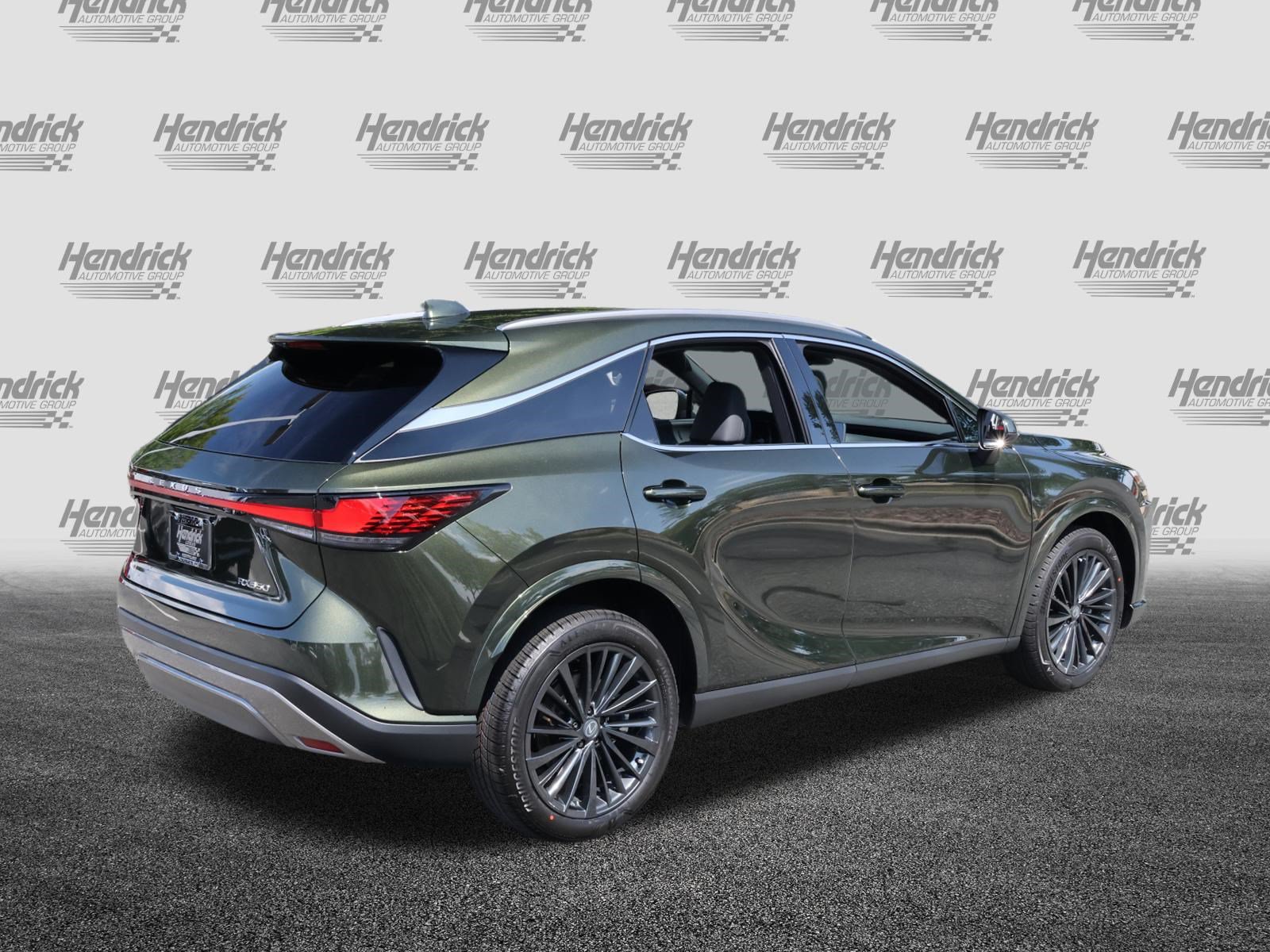 Certified 2026 Lexus RX 350 Premium w/ Convenience Package FWD image 9