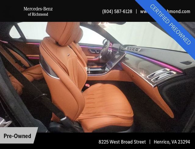 Used 2024 Mercedes-Benz S 63 AMG S image 11