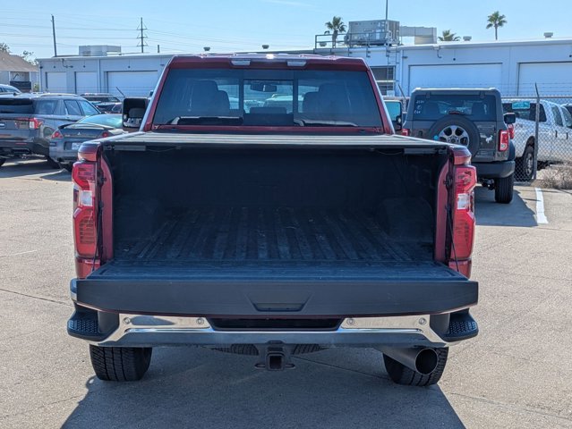 Used 2020 Chevrolet Silverado 2500 LT w/ Texas Edition image 6
