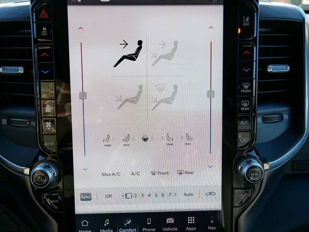 New 2026 RAM 2500 Laramie image 41