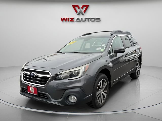 Used 2018 Subaru Outback 2.5i Limited AWD/4WD image 1
