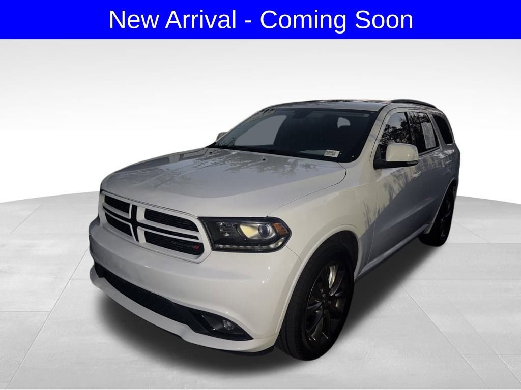 Used 2017 Dodge Durango GT w/ Premium Group image 2