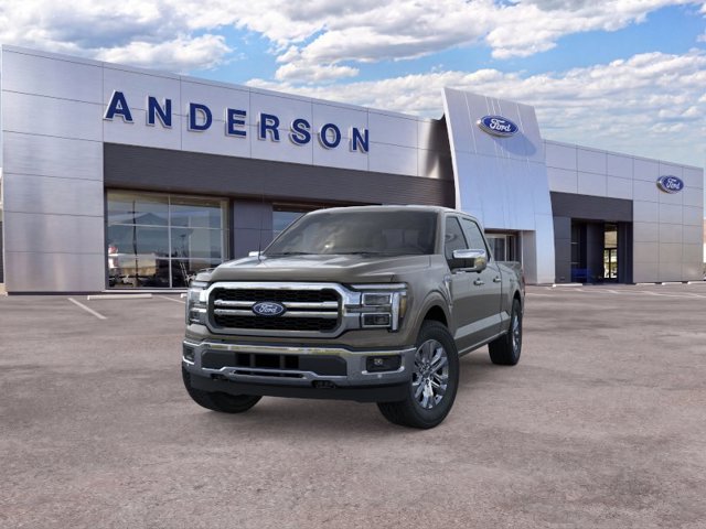 New 2026 Ford F150 Lariat w/ Equipment Group 502A High AWD/4WD image 2