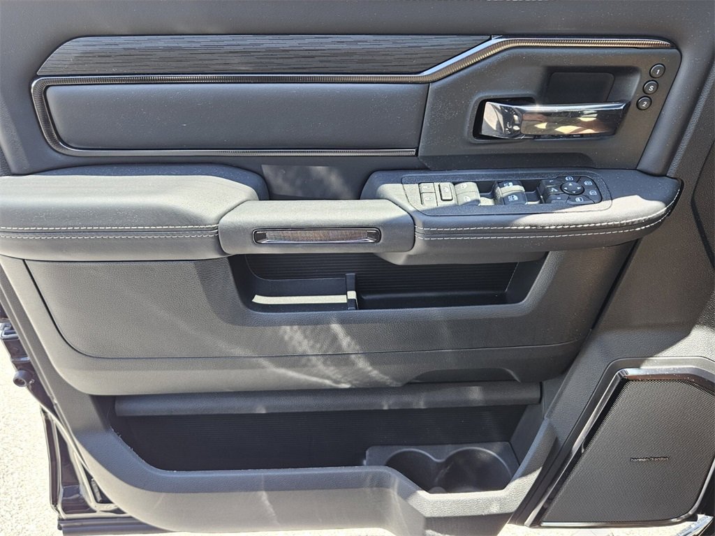 New 2025 RAM 2500 Rebel w/ Rebel Level 2 Equipment Group image 26